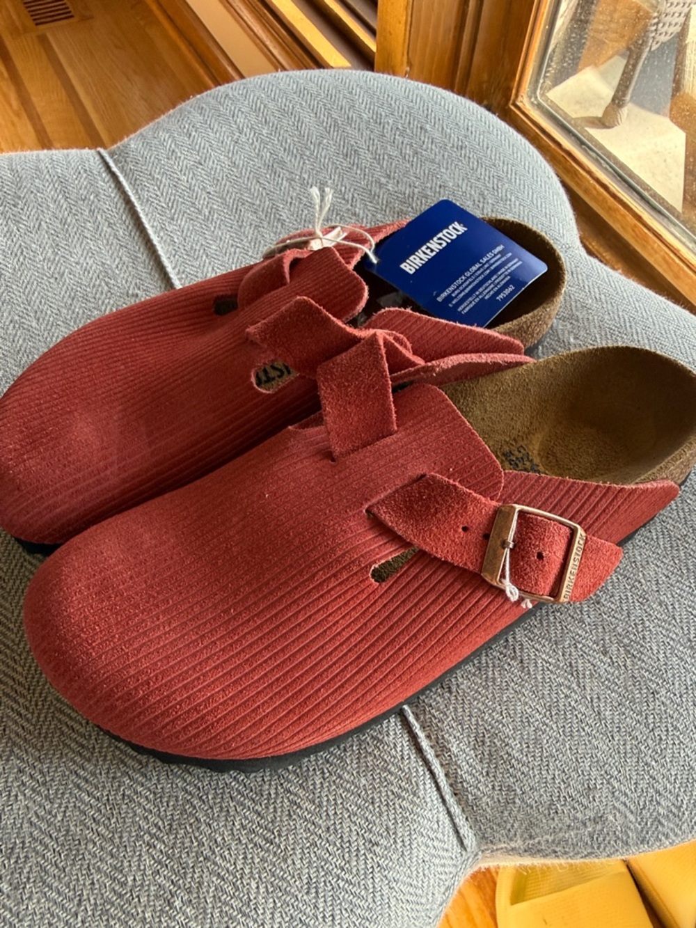 Birkenstock Boston clog - Picture 3 of 5